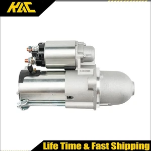 Starter Fits 2005-07 2006-07 Chevy Cobalt HHR 2003-07 Saturn Ion 6493N 12564089 - Picture 1 of 17