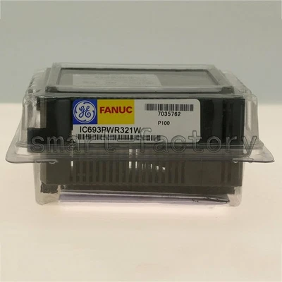 One For FANUC IC693PWR321W New In Box Free Shipping - Image 1 of 3