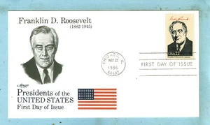 Scott 2219D  ARTMASTER FDC,  Presidential Series,  " Franklin D. Roosevelt".... - Picture 1 of 3