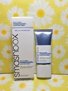 SmashBox Photo Finish Primerizer+ Hydrating Primer - 1 fl oz - SEALED New In Box - Picture 1 of 8