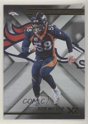 2018 Panini XR Von Miller #40 - Image 1 of 2