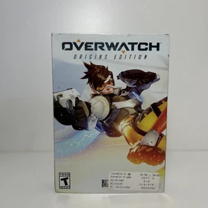 Overwatch: Origins Edition (PC: Windows, 2016) Stato chiave sconosciuto. - Foto 1 di 6