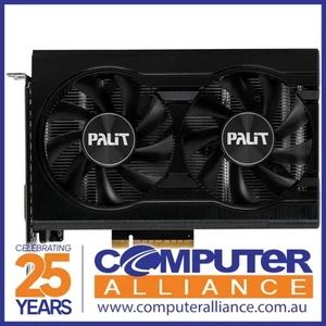 Palit RTX 3050 8GB Dual Graphics Card - Picture 1 of 2