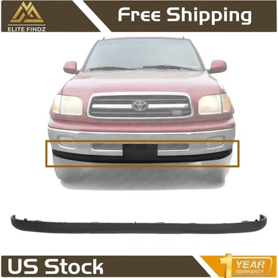 NEW Front Lower Valance Panel Textured For 2000-2006 Toyota Tundra - Изображение 1 из 4