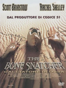 The bone snatcher - Cacciatore di ossa (DVD) Scott Bairstow Rachel Shelley - Picture 1 of 1