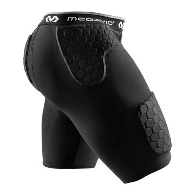 McDavid HEX Dual-Density Thudd 5 Pad Short (737DD)