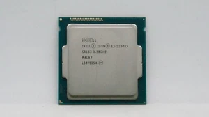 Intel Xeon E3-1230 V3 3.30GHz 8MB/ 5 GT/s SR153 Socket LGA 1150 CPU - Picture 1 of 1