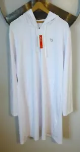 NWT BALEAF Women's 3XL L/S 1/4 Zip Beach Coverup UPF 50+ Sun Protection Hooded - Picture 1 of 5