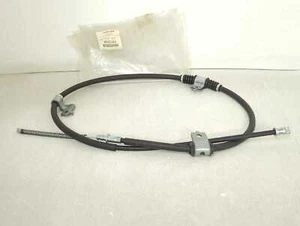 New OEM Genuine Rear Parking Brake Cable 2008-2015 Lancer Evolution RH 4820A112 - Picture 1 of 6