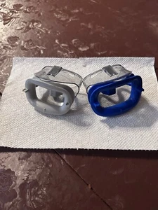 2X NEW ORIGINAL PHILIPS ZOOM LIGHT GUIDE/CHIP FOR PHILIPS WHITENING KIT - Picture 1 of 1