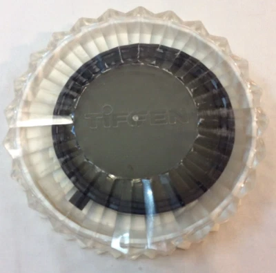 TIFFEN 67mm Polarizer Filter Glass Filter ~ Made in U.S.A. - Image 1 of 4