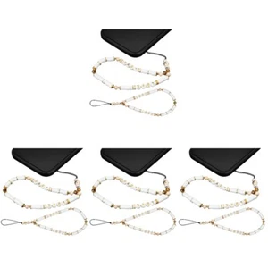 2 Pcs Hanging Chains Accessories Phone Charm Straps Phone Charm Lanyards - Zdjęcie 1 z 12