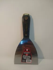 Red Devil 4"  Wall Scraper,  Putty Knife   Professional Series - Picture 1 of 1