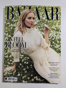 Emily Blunt Harper's Bazaar UK July/August 2023 - Foto 1 di 1