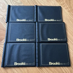 Lot of 6 - Brooks Cameras Big Shot Photo Album- 6 pages each - 061-0024 - Picture 1 of 4