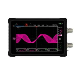 Osciloscopio DSCope DSTouch 2 canales 4,3" DS4T252 50M 200MSa/s / DS4T1012 200M 1GSa/s - Imagen 1 de 8