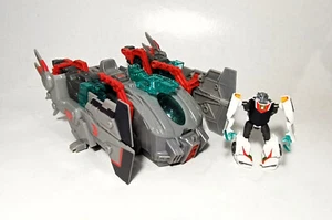 HASBRO 2012 TRANSFORMERS PRIME STAR HAMMER & WHEELJACK ACTION SET 99% COMPLETE - Picture 1 of 19
