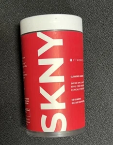 It Works Skinny Gummies- SKNY- Morosil Blood Orange Apple Cider Vinegar-NEW! - Picture 1 of 3