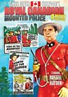 Royal Canadian Mounted Police: 4 Movie C DVD