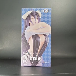 Overlord IV Albedo T-Shirt Swimsuit ver. Coreful Figure Taito (100% authentic) - Picture 1 of 6