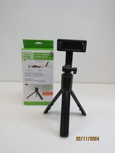 ReTrak - einziehbarer faltbarer Bluetooth Selfie Stick - Schwarz [CL82] - Bild 1 von 8