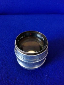 1957 made ! MC Jupiter-3 1.5 50 M39 micro 4/3 Sony NEX. s/n 5701846 USSR Sonnar - Picture 1 of 10