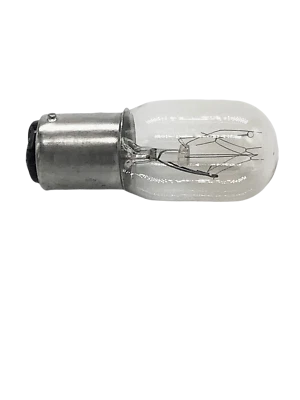 TELLISWELT Lampadina lampadina 15w 220/240V macchina da cucire a baionetta - attacco B15d