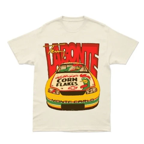 Vintage 1996 Season Terry Labonte #5 Vintage NASCAR speedway t-shirt gift Cover