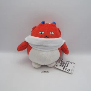 Peluche Yokai Watch Y School Academy C2605 Bakera Wampus JUNK Bandai Spirits 6" - Imagen 1 de 9
