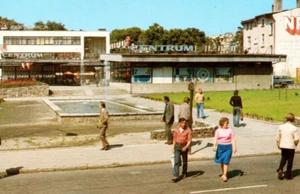 Postal Gryfino Centro Comercial Boleslawa Chrobrego Calle Bydgoszcz Polonia - Imagen 1 de 3