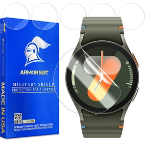 (6 Pack) ArmorSuit Screen Protector for Samsung Galaxy Watch 7 (40mm/44mm) - Picture 1 of 10