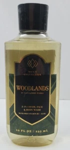 Bath And Body Works Woodlands Hair Face And Body Wash Herrenkollektion - Bild 1 von 4