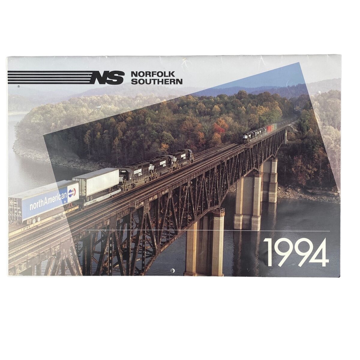 Collectible Railroad Paper Calendars 1994 for sale | eBay Collectible Railroad Paper Calendars 1994 for sale | eBay