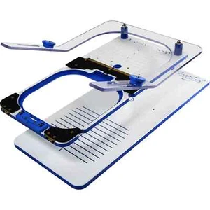 Mighty Hoop 5.5 inch Hoop Fixture and Freestyle Arm - Picture 1 of 1