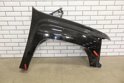 2007-2013 Chevy Silverado Passenger Right Front Fender (Black 41U) - Image 1 of 4