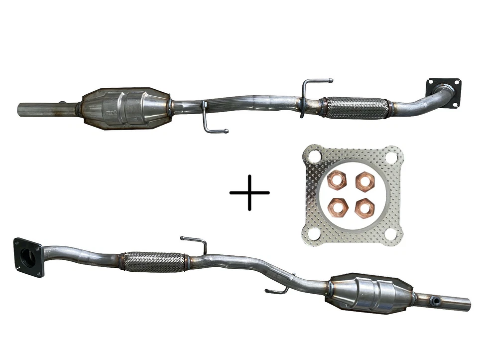 ✅ NUEVO Catalizador KAT VW Polo Skoda Fabia Seat Cordoba 1.4 16V 6Q0254500KX - Imagen 1 de 4
