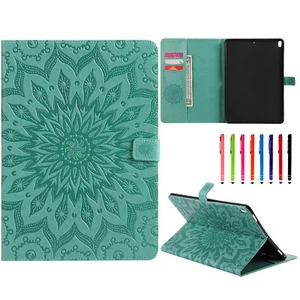 Vintage Leather Flip Smart Case Cover For iPad 5th/6th Gen 9.7"/Air 2/Mini 6/Pro - Picture 1 of 12