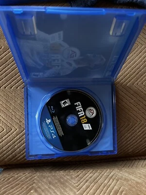 FIFA 18: Ronaldo Edition (Sony PlayStation 4, 2017) - Image 1 of 2