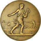 [#712929] France, Médaille, Ministère de l'Agriculture, Associations Agricoles