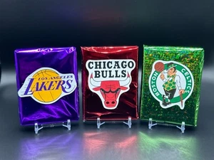 BASKETBALL CARD TEAM PACKS - 20 CARDS PER PACK - FEAT STARS, ROOKIES & MORE!! - Picture 1 of 32