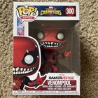 Funko POP! Marvel VENOMPOOL #300 Contest of Champions