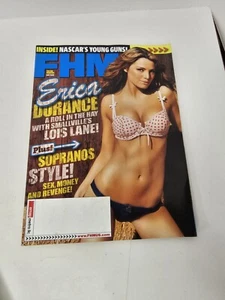 FHM May 2006 Erica Dorance Svetlana Shusterman NASCAR's Young Guns No Label - Picture 1 of 2
