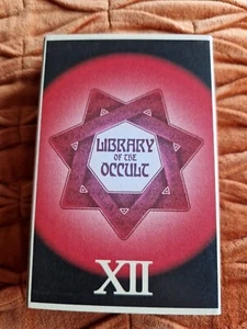 The Psychic Circle - Seven Colours Of The Cassette - Library Of The Occult - Picture 1 of 3