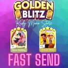Monopoly go Gold Blitz New Hobby & Clean Win!(Pre-Order)FAST SEND🔥🔥🔥