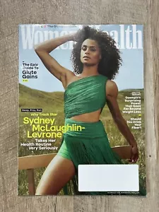 Women's Health Magazine July/Aug 2024 Sydney McLaughlin-Levrone Olympics Issue - Picture 1 of 2