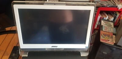 PC MSI (SOLO RICAMBI) - Immagine 1 di 2