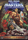 He-Man And The Masters Of The Universe: Origins (Dvd, 2009)