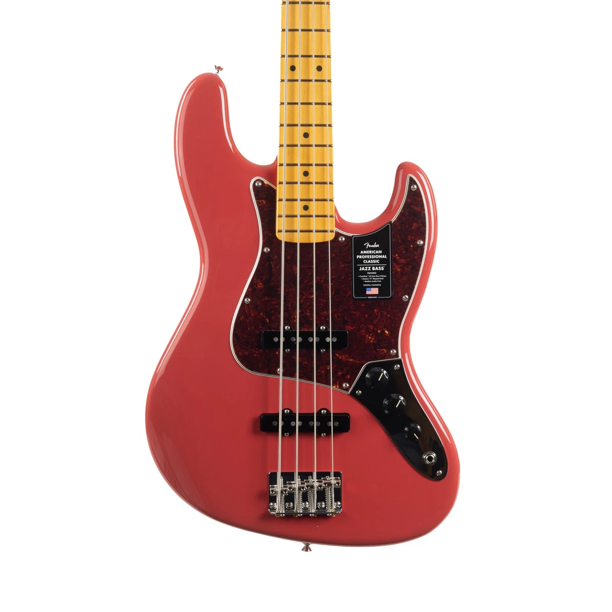 Preços baixos em Guitarras Fender American Jazz Bass | eBay