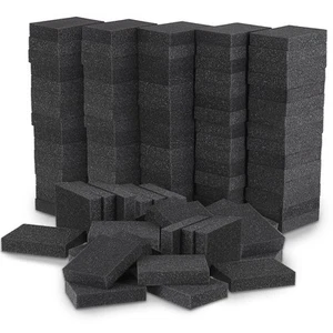 100PCS Sponge Card Dividers for Trading Card Storage Box, Foam Game Cards Div... - Picture 1 of 7