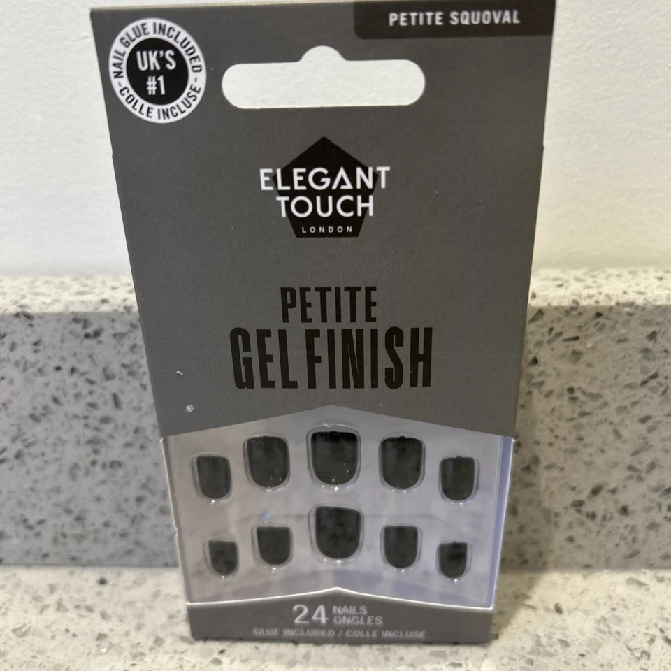 elegant touch false nails Petite  - Image 1 of 3